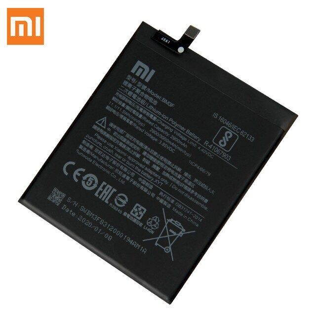 แบตเตอรี่-xiaomi-mi8-explorer-edition-mi-8-pro-bm3f-แบตเตอรี่-3000mah