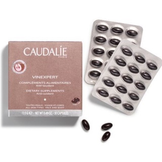 Caudalie Vinexpert Nutritional Supplements (30 capsules)