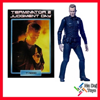 Neca Terminator 2 Judgement Day T-1000 7