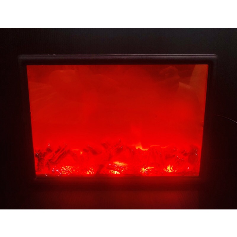 artificial-led-fireplace-decoration-with-realistic-log-amp-real-fire-burning-flame-effect