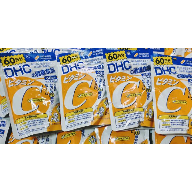 DHC Vitamin c made in japan แท้ | Shopee Thailand