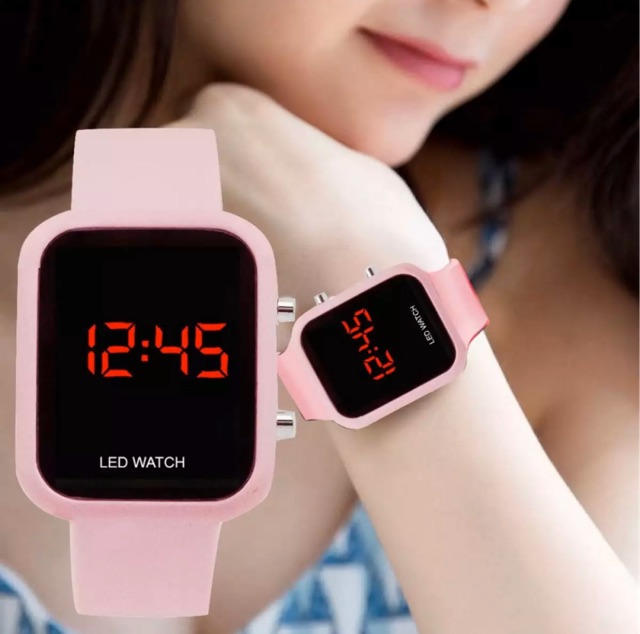 sevenlight-นาฬิกาข้อมือ-สายซิลิโคนนุ่ม-สไตล์-apple-watch-ระบบ-ดิจิตอล-led-รุ่น-ap222