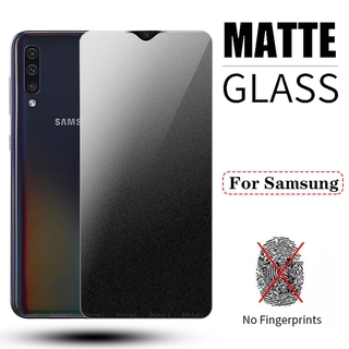 ฟิล์มกระจกแบบด้าน รุ่น Samsung Galaxy A50 A50s A30 A20 A70 A10s A20s A30s 4G 5G 2023
