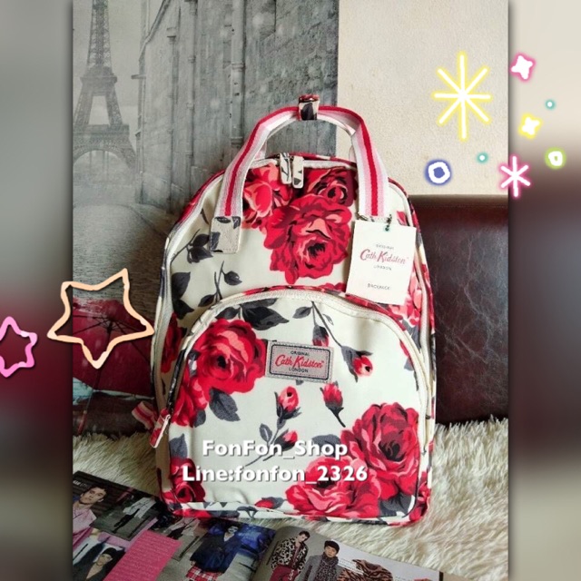 คะcath-kidston-backpack-bag