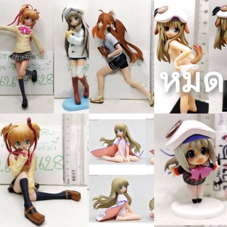 (แท้/มือ2) FuRyu Little Busters! - Kamikita Komari Characters Figure 1