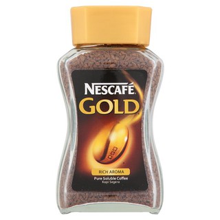 Nescafé Gold Rich Aroma Pure Soluble Coffee 50g