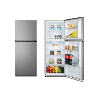 [Pre-order ของเข้า1 ก.ค.]Hisense ตู้เย็น 2 ประตู : 7.5Q / 212 ลิตร รุ่น RT266N4TGN