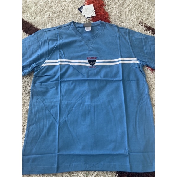 เสื้อแขนสั้นผู้ชาย-reebok-size-m-อก-42-นิ้ว