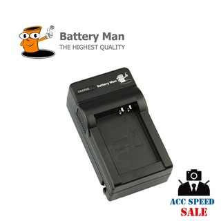 Battery Man Canon แท่นชาร์จแบตเตอรี่กล้อง รุ่น LP-E6