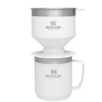 stanley-classic-camp-mug-gift-box-polar-white-ชุดดริปกาแฟ
