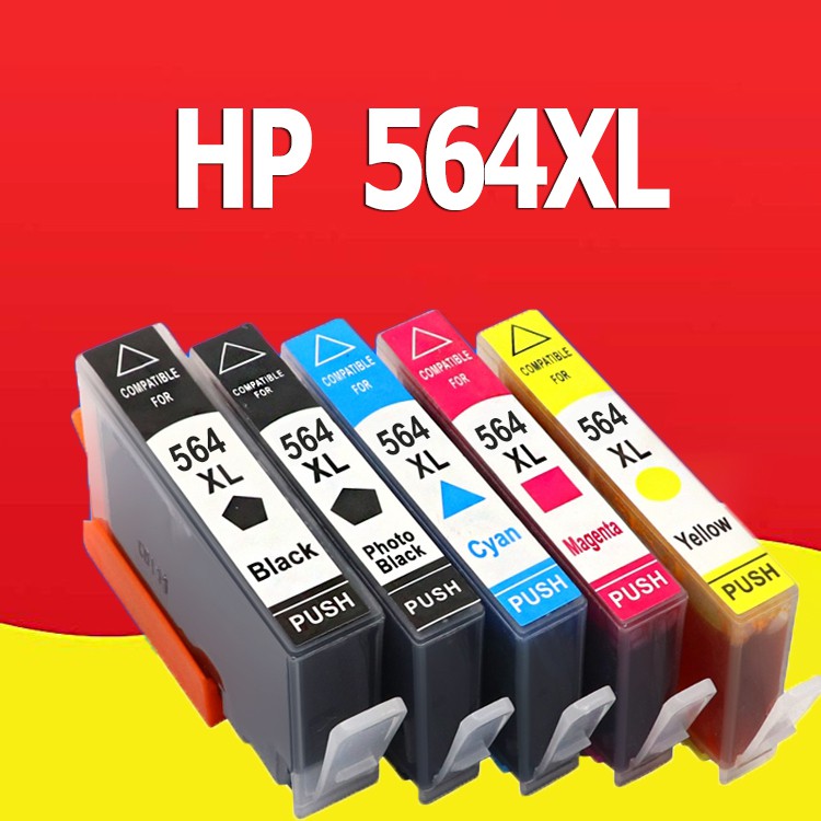 hp-564-หมึก-hp564xl-ตลับหมึก-hp-564-xl-ตลับหมึกสำหรับ-hp-7510-5510-4610-4620-3520-6510-5520