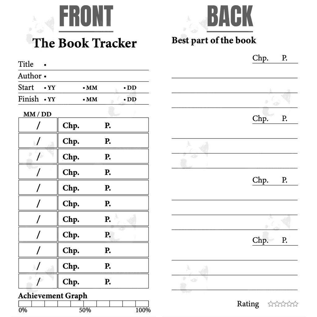 ที่คั่นหนังสือ-book-tracker-ที่คั่น-หนังสือ