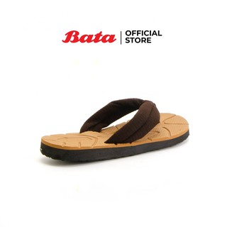 ภาพขนาดย่อของภาพหน้าปกสินค้าBata บาจา รองเท้าแตะ รองเท้าแตะแบบหนีบ แตะบาจา สำหรับผู้หญิง สีน้ำตาล รหัส 5794258 จากร้าน bata_officialstore บน Shopee ภาพที่ 4