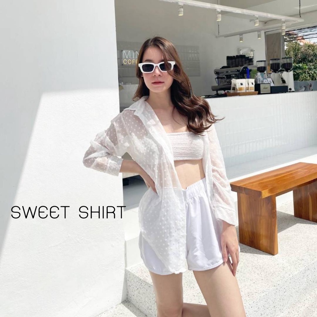 sweet-shirt-เสื้อคลุมซีทรู-เซ็กซี่มาก