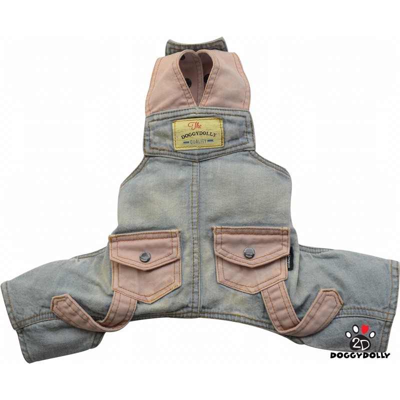 THICK DOG - Double Fleece Doggy Snug Black