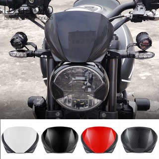 กระจกบังลมด้านหน้า สําหรับ Triumph Trident 660 2021-2022