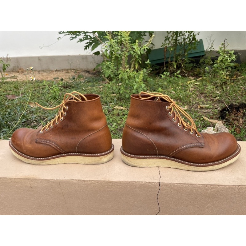 Red Wing 9111 Size : USA7 | Shopee Thailand