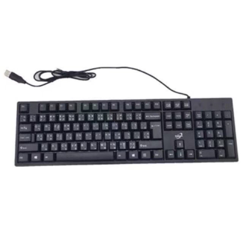 primaxx-ws-kb-509-คียบอร์ดเกมมิ่ง