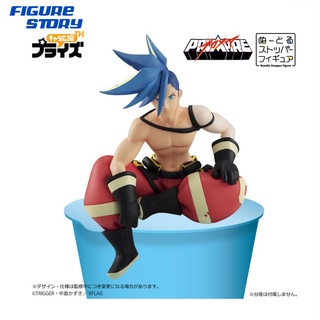 *In Stock*(พร้อมส่ง) "Promare" Noodle Stopper Figure Galo Thymos (โมเดล)(ของแท้)(ล๊อตJP)