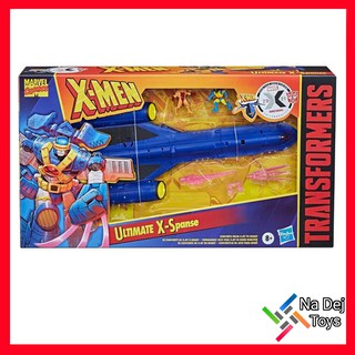 Hasbro Transformers Crossover X-Men X-Spanse Leader Class figure ทรานส์ฟอร์เมอร์ส X-เม็น เอ็กซ์สแปนส์ ฟิกเกอร์