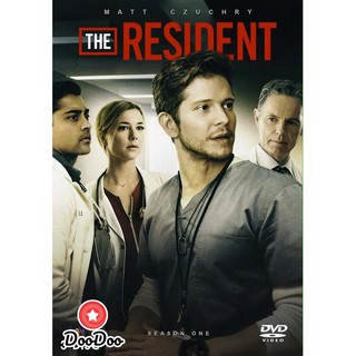 The Resident Season 1 (Ep.1-14 จบ) [ซับไทย] DVD 3 แผ่น