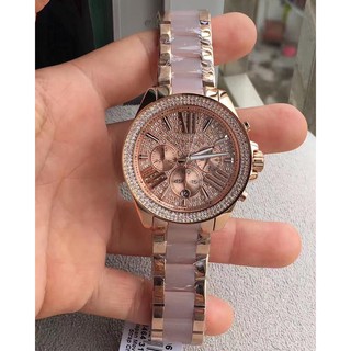 brandnamewatch_authentic นาฬิกาข้อมือ Michael Kors Watch พร้อมส่งในไทย รุ่น 143