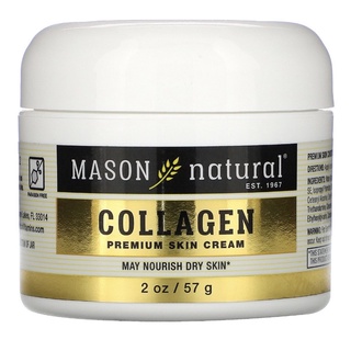 Mason Natural Collagen Premium Skin Cream 57 g