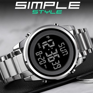 ภาพขนาดย่อของภาพหน้าปกสินค้าSKMEI นาฬิกาข้อมือดิจิตอล Led กันน้ําสําหรับผู้ชาย จากร้าน skimei.th บน Shopee