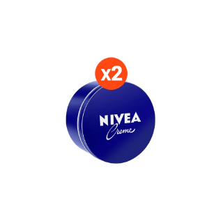 [ส่งฟรี+โค้ดลด 10%] นีเวีย ครีมบำรุงผิวสูตรเข้มข้น 250 มล. 2 ชิ้น NIVEA