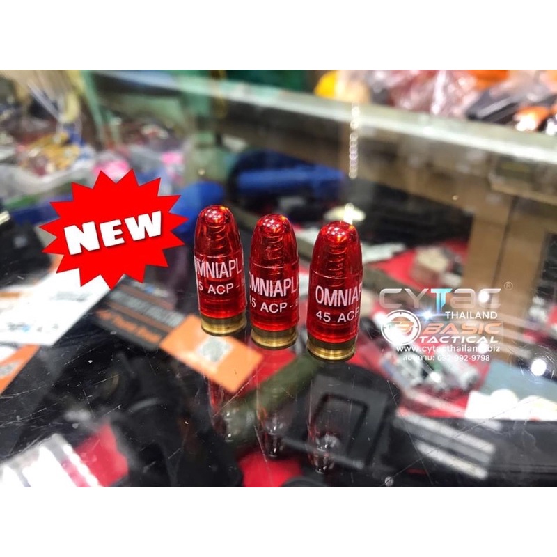 ลูก-dry-fire-ขนาด-9-มม-45-acp-38-357-ร