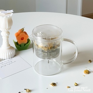 แก้วชงชา เอนกประสงค์ ครบจบในตัว🌱 (พร้อมส่ง จัดส่งใน24ชม)