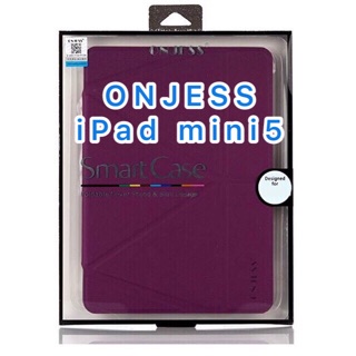 ภาพหน้าปกสินค้าเคสฝาพับ ไอแพด iPad Mini5 / Mini4 / Mini3 / Mini2 / Mini Smart Case ONJESS แท้100% ซึ่งคุณอาจชอบสินค้านี้