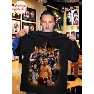 The Walking Dead Rick Grimes Signature Shirt