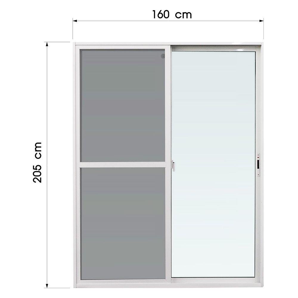 aluminum-door-door-s-s-one-stop-f8-160x205cm-white-door-frame-door-window-ประตูอลูมิเนียม-ประตูaluminum-บานเลื่อน-s-s-มุ