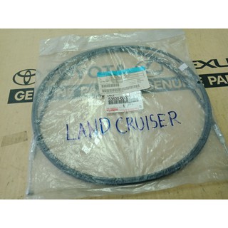 938. 53630-60020 สายดึงเปิดฝากระโปรงหน้า LAND CRUISER ปี 1992-2001 ของแท้ เบิกศูนย์ โตโยต้า Toyota (TTGSHO)