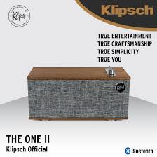 klipsch-the-one-ll-bluethoot-30-watts