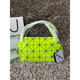 BaoBao Issey Miyake Small Boston Bag