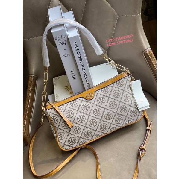 tory-burch-t-monogram-jacquard-shoulder-bag-แท้-factory-oem