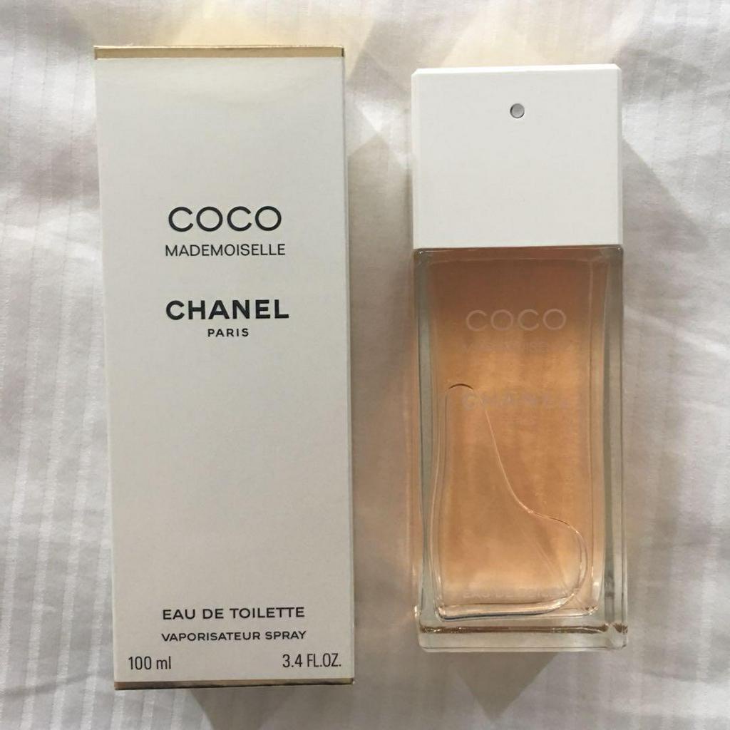 แท้100-chanel-coco-mademoiselle-eau-de-toilette-spray-100ml