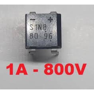 1 pcs S1NB S1NB60  S1NB80 1A/800 โวลต์ DIP-4 IC