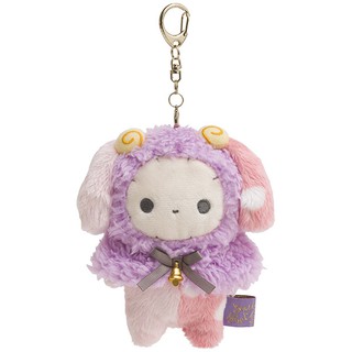 พวงกุญแจ // Hanging stuffed toy (sleeping forest dreamer, Shapppo)