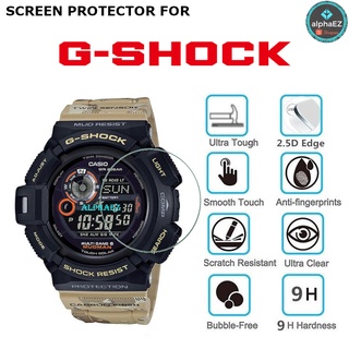 ฟิล์มกระจกนิรภัยกันรอยหน้าจอ สําหรับ Casio G-Shock GW-9300DC-1 Mud-Man Series 9H GW-9300