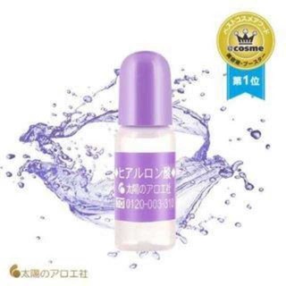 the sun society hyaluronic acid หัวเขื้อไฮยา  10ml