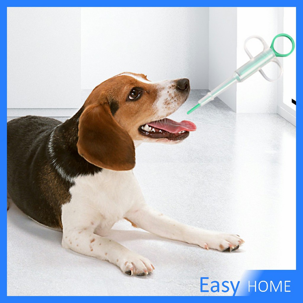 สลิ่งป้อนยา-ป้อนอาหารสุนัข-เครื่องป้อนยา-อุปกรณ์สัตว์เลี้ยง-ที่ให้อาหารเหลว-medicine-feeder