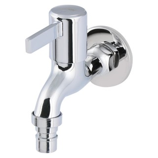 WALL FAUCET BENN BN 6669988 CHROME ก๊อกล้างพื้น 1ทาง BN 6669988 ก๊อกล้างพื้น ก๊อกน้ำ ห้องน้ำ WALL FAUCET BENN BN 6669988