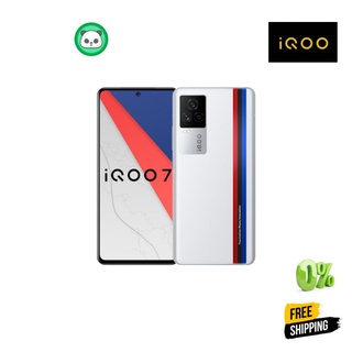 IQOO 7 มือถือ Gaming พร้อมชาร์จไว 120w (ส่งฟรี)