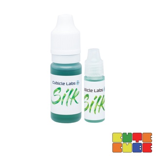 สินค้า น้ำยาหล่อลื่นรูบิค Cubicle Labs Silk 3,10 ml. | CuteCube