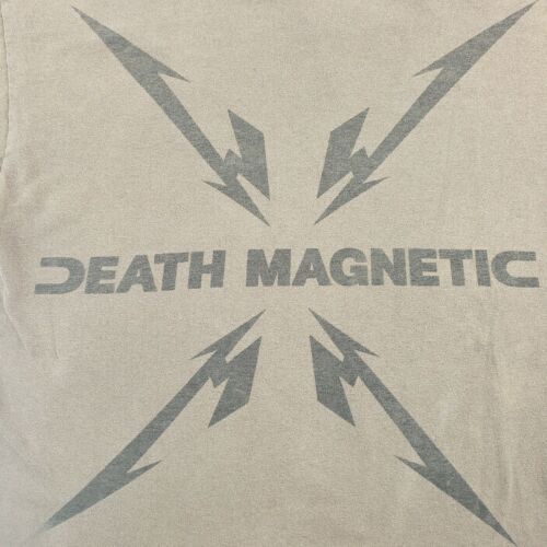 ซีดีเพลง-cd-metallica-2008-death-magnetic-ในราคาพิเศษสุดเพียง159บาท