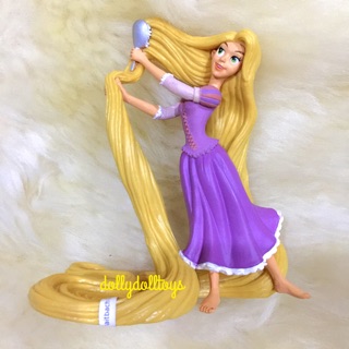 BullyLand Rapunzel Figure ราพันเซล