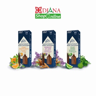 เกลดก้านไม้กระจายกลิ่นหอม 80 มล. Glade Aromatherapy Reed Diffuser 80 ml